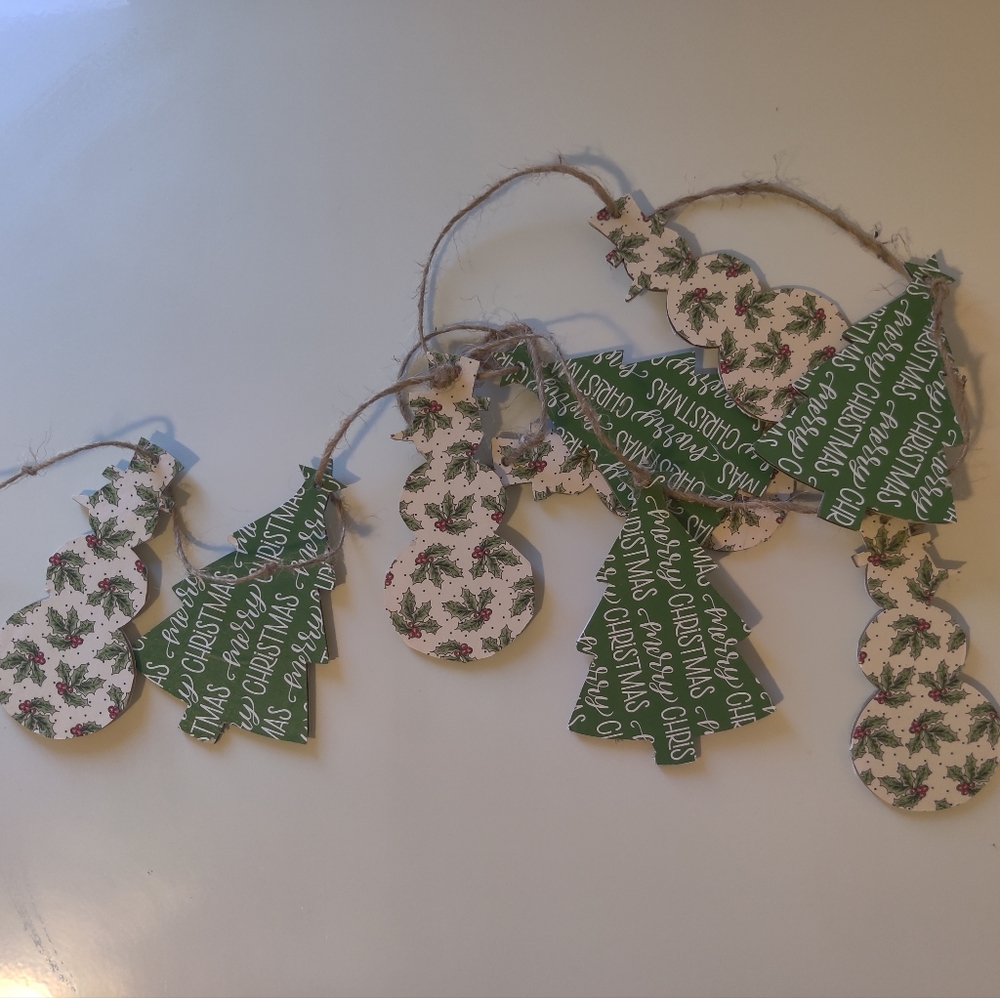 Christmas garland